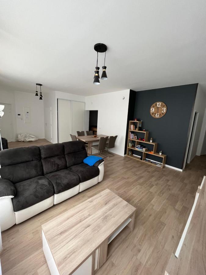 Appartement T4 140 M2 Spacieux Et Calme Pour 8 Personnes リュス・サン・ソヴァール エクステリア 写真