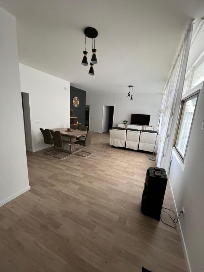Appartement T4 140 M2 Spacieux Et Calme Pour 8 Personnes リュス・サン・ソヴァール エクステリア 写真