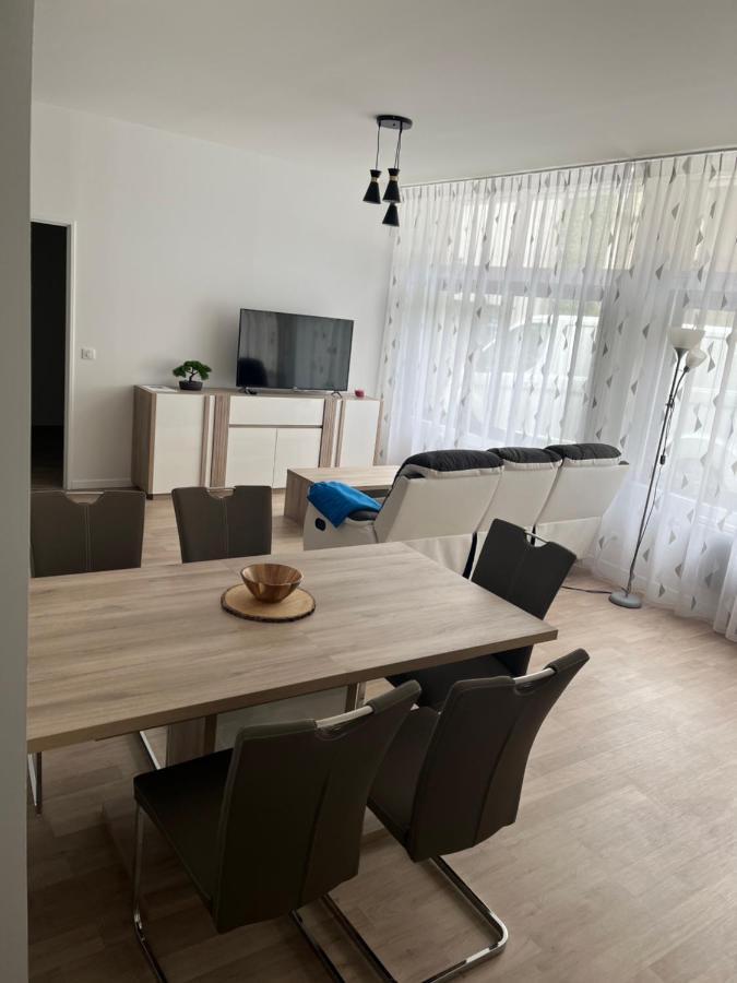Appartement T4 140 M2 Spacieux Et Calme Pour 8 Personnes リュス・サン・ソヴァール エクステリア 写真